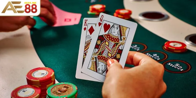 Giới Thiệu AE88 - Nhà Cái Cá Cược Uy Tín Hàng Đầu 6 Game bài casino trực tuyến hấp dẫn tại AE88