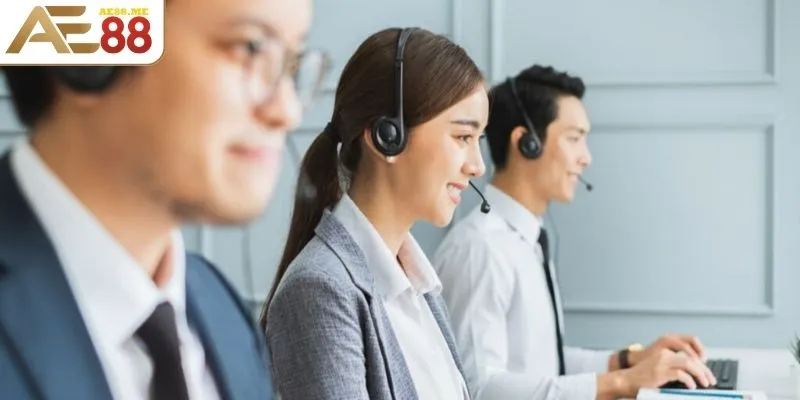 Các Phương Thức Liên Hệ AE88 Phổ Biến Và Nhanh Chóng 1 Liên hệ AE88 nếu cần hỗ trợ khi cá cược