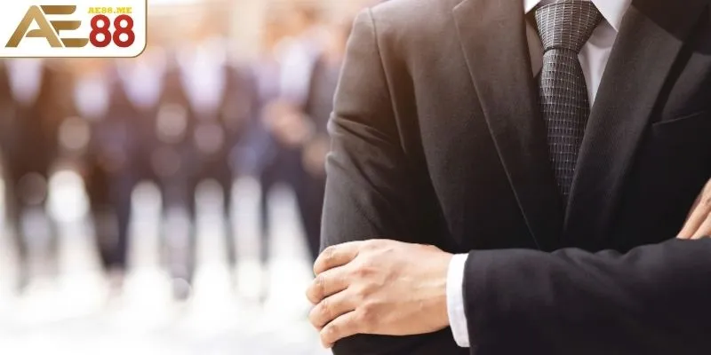 CEO AE88 - Hé Lộ Bí Quyết Dẫn Dắt Thương Hiệu Phát Triển 3 Tầm nhìn và chiến lược dẫn dắt thương hiệu của CEO AE88