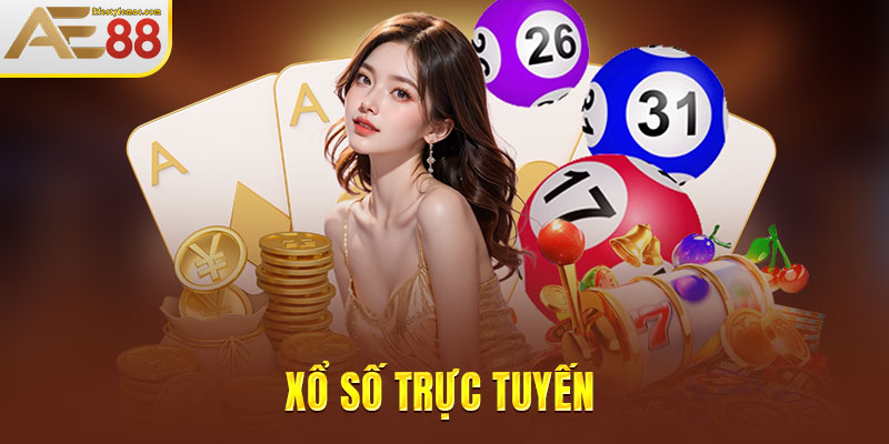 Xổ số trực tuyến có cơ chế quay thưởng rất minh bạch