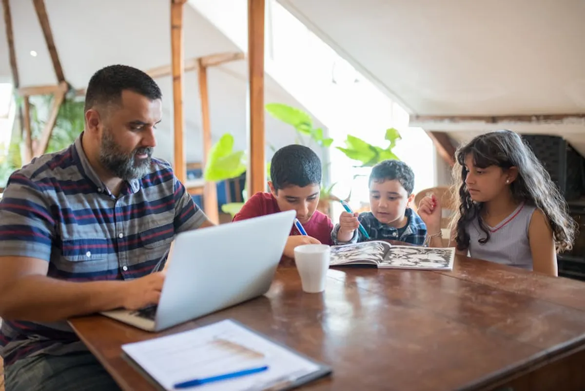 Beginner Guide to family activities