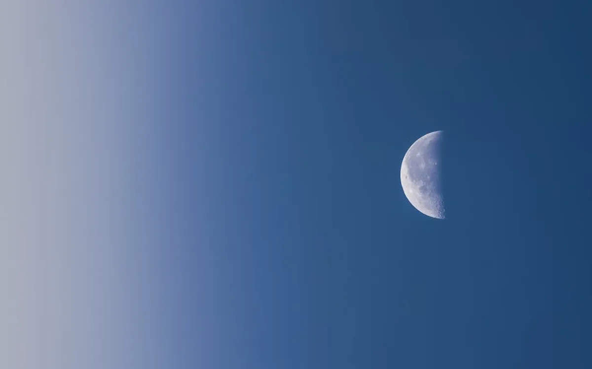 Beginner Guide to moon phases