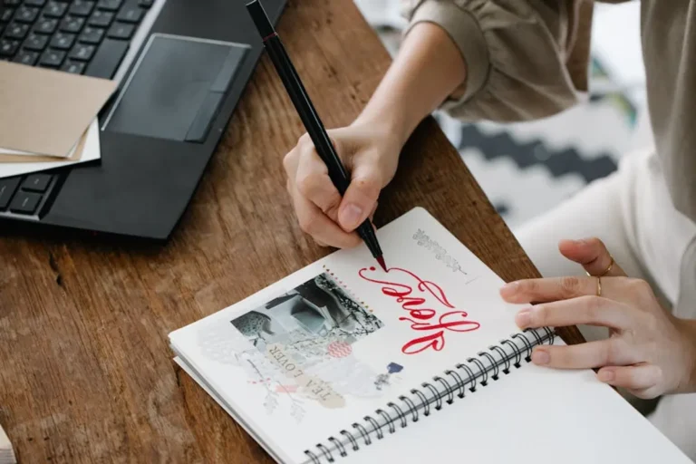 Best creative journaling for couples