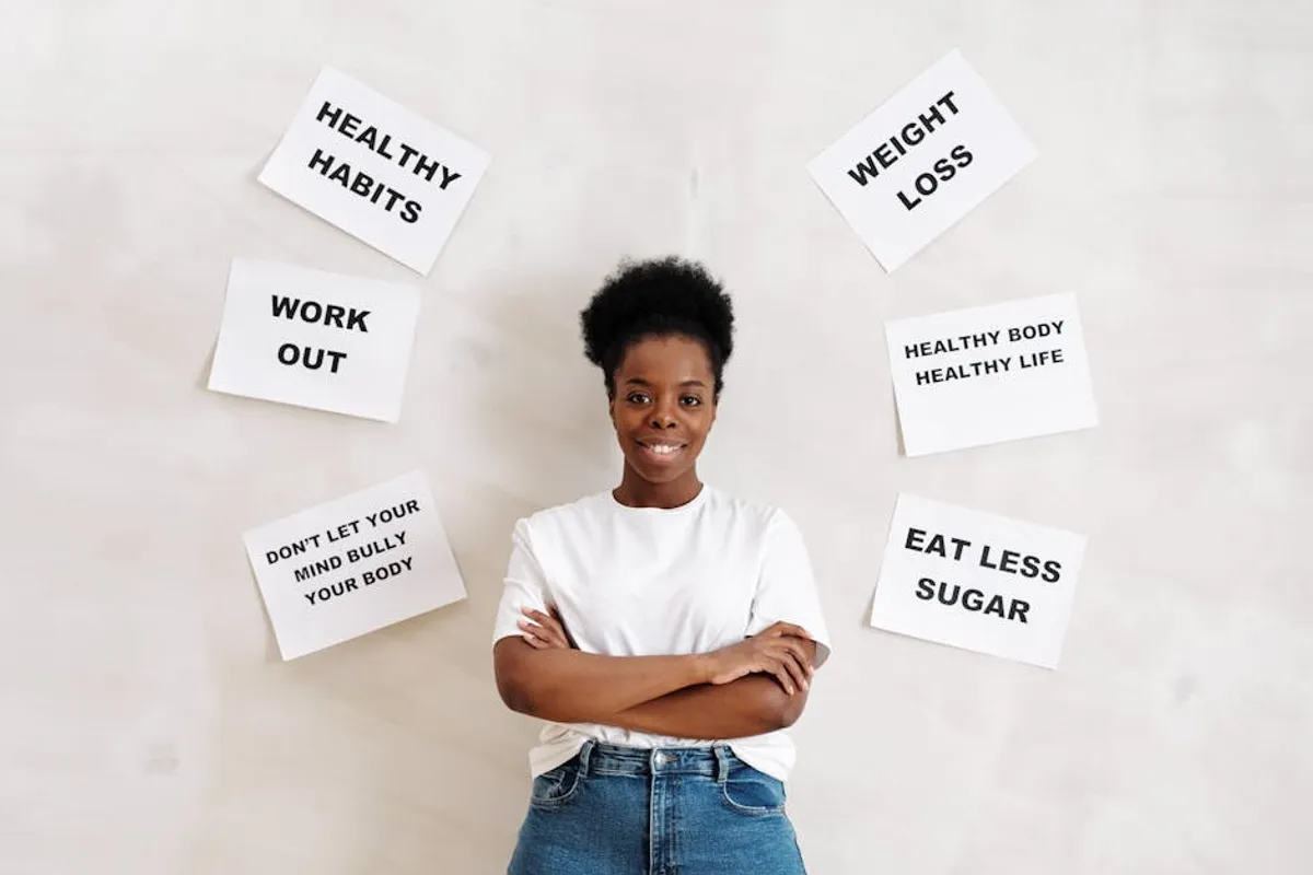 Best healthy habits for creative people