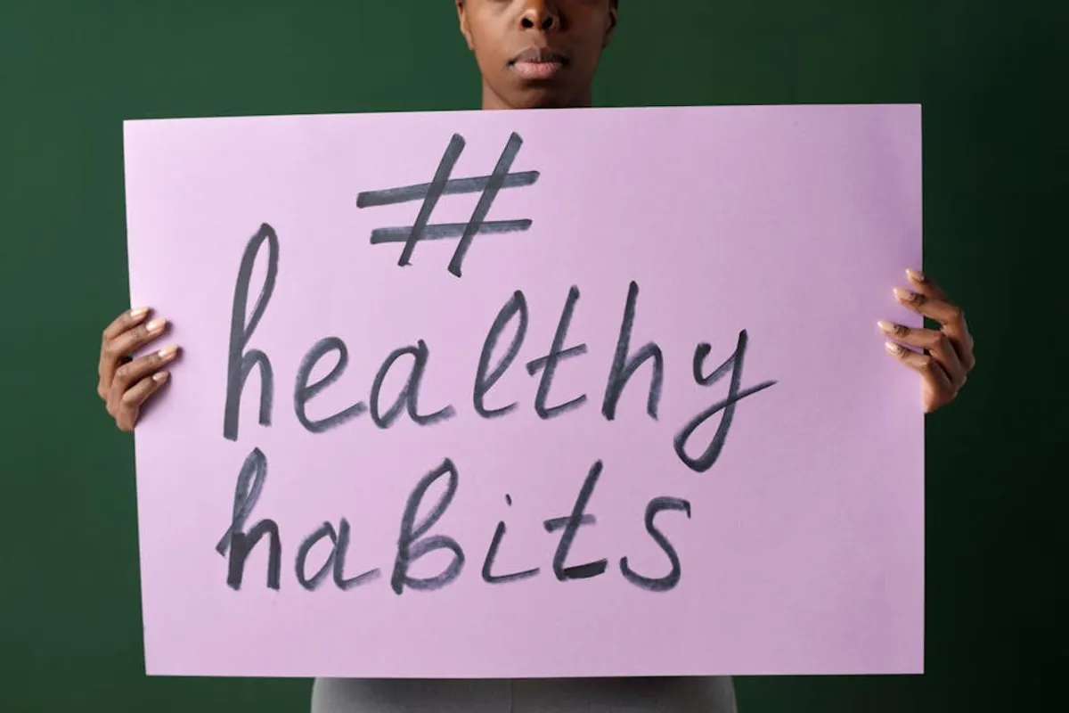Best healthy habits for new homeowners