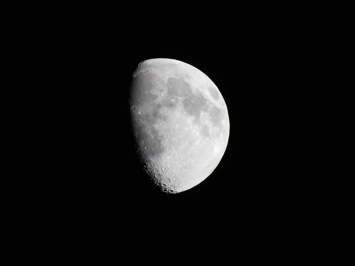 Best moon phases for creative people