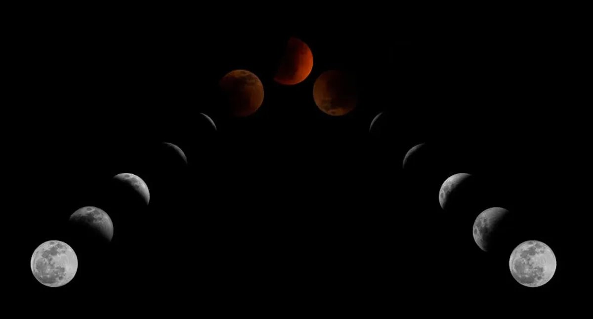 Best moon phases for introverts