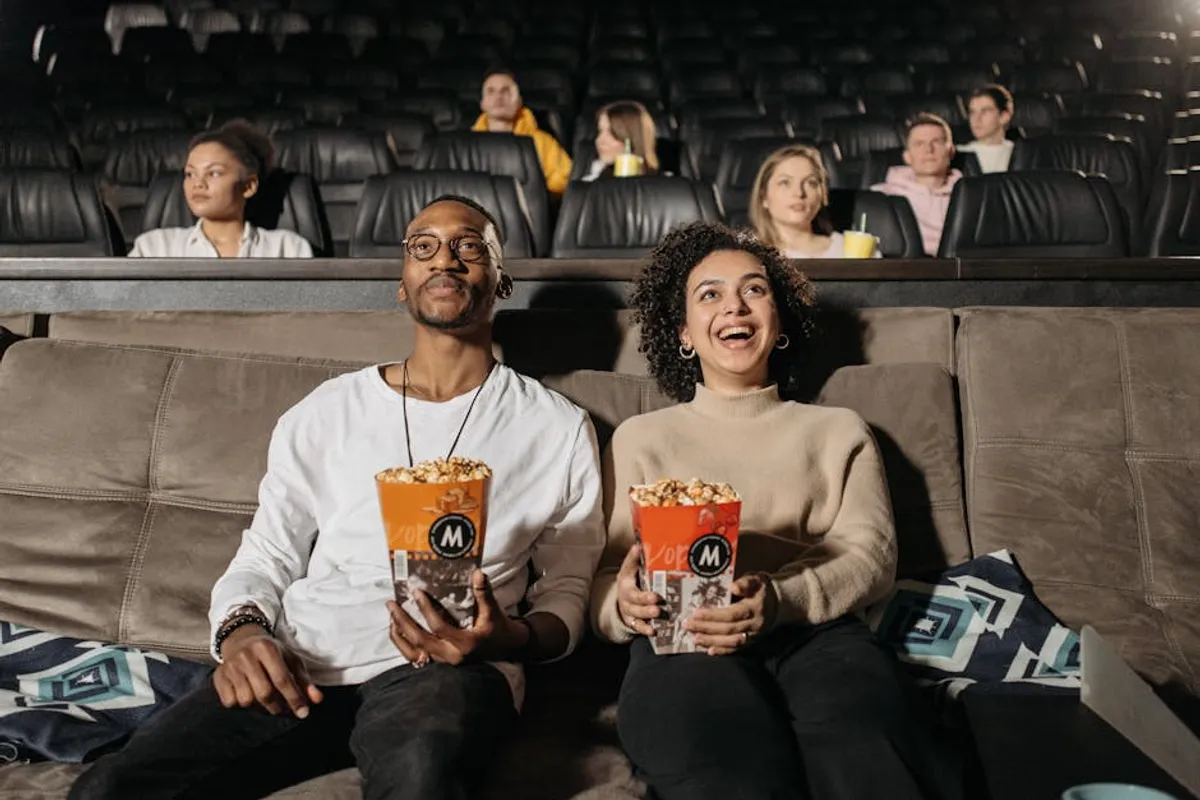Best movie night ideas for introverts
