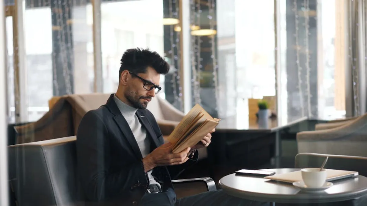 Bookish Hobbies Checklist for New Homeowners