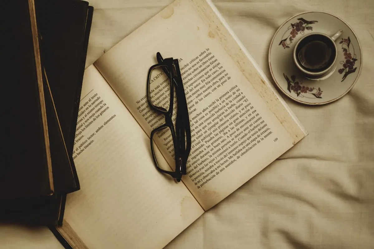 Bookish Hobbies: Simple Ideas You Can Try This Week