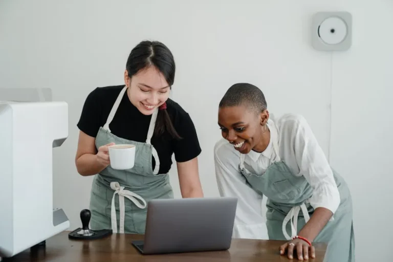 Coffee Shop Workdays Checklist for Travel Lovers