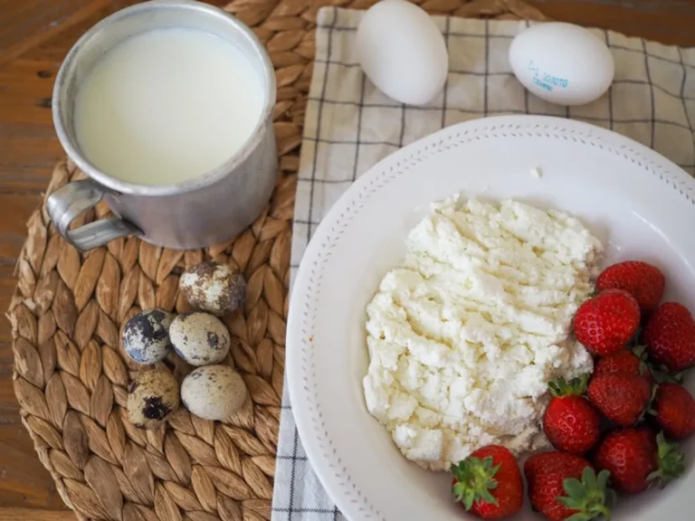 Cottage Cheese Bread Recipe and Nutrition