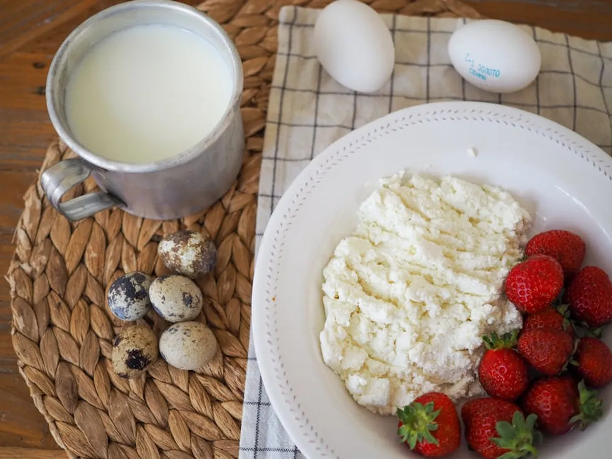 Cottage Cheese Bread Recipe and Nutrition