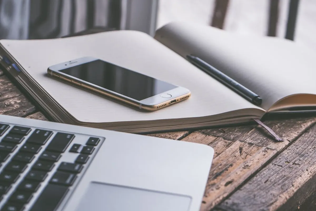 Creative Journaling Checklist for Students