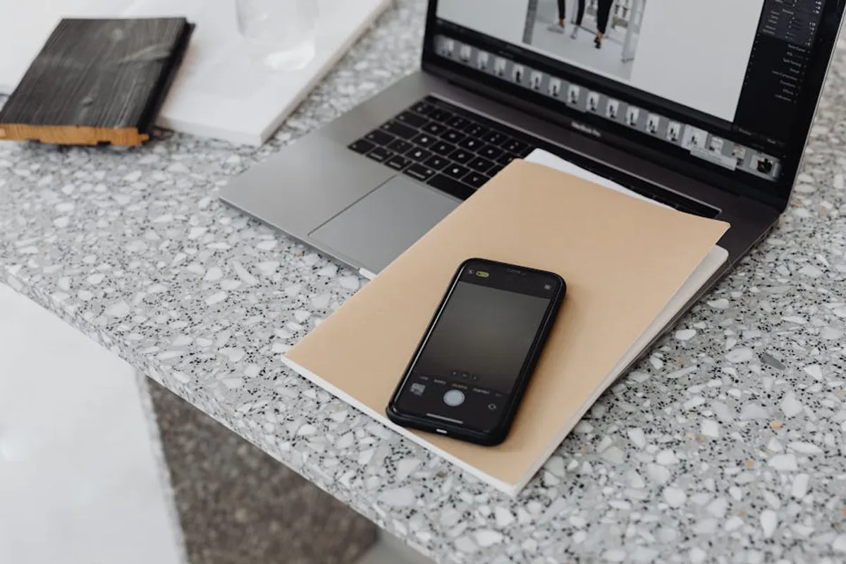 Digital Decluttering Checklist for Creative People