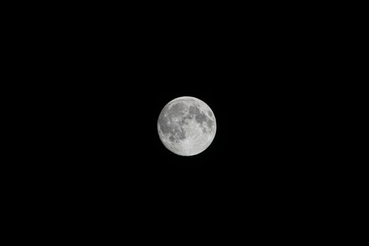 Full Moon Calendar 2026: Dates and Meanings