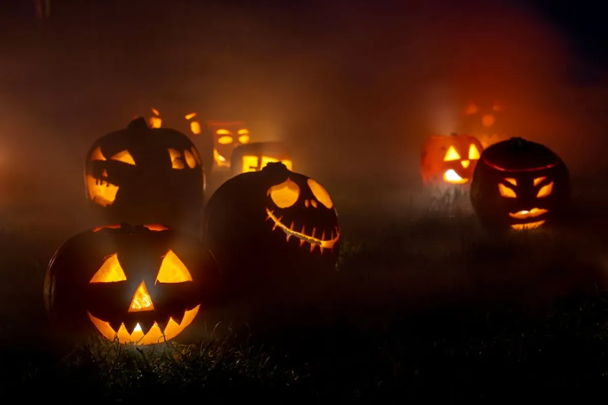 Halloween Captions and Messages for Social Media