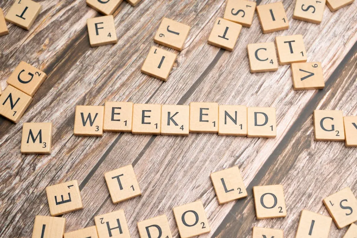 How to Plan weekend activities Without Overspending