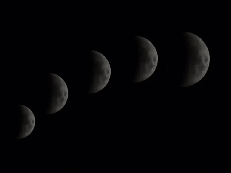 Moon Phases Checklist for Introverts