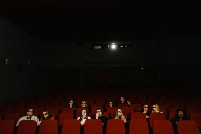 Movie Night Ideas Checklist for Creative People
