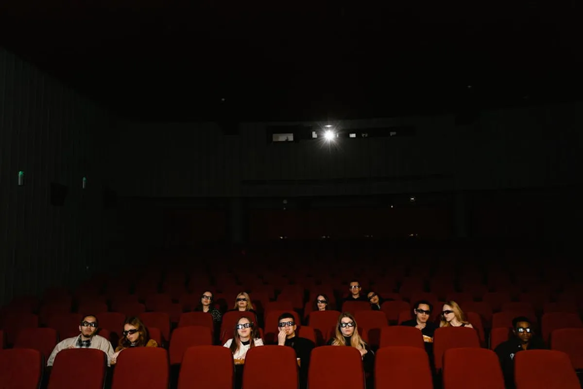 Movie Night Ideas Checklist for Creative People