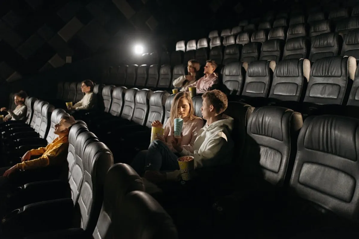 Movie Night Ideas Checklist for Remote Workers