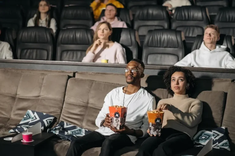 Movie Night Ideas Checklist for Travel Lovers