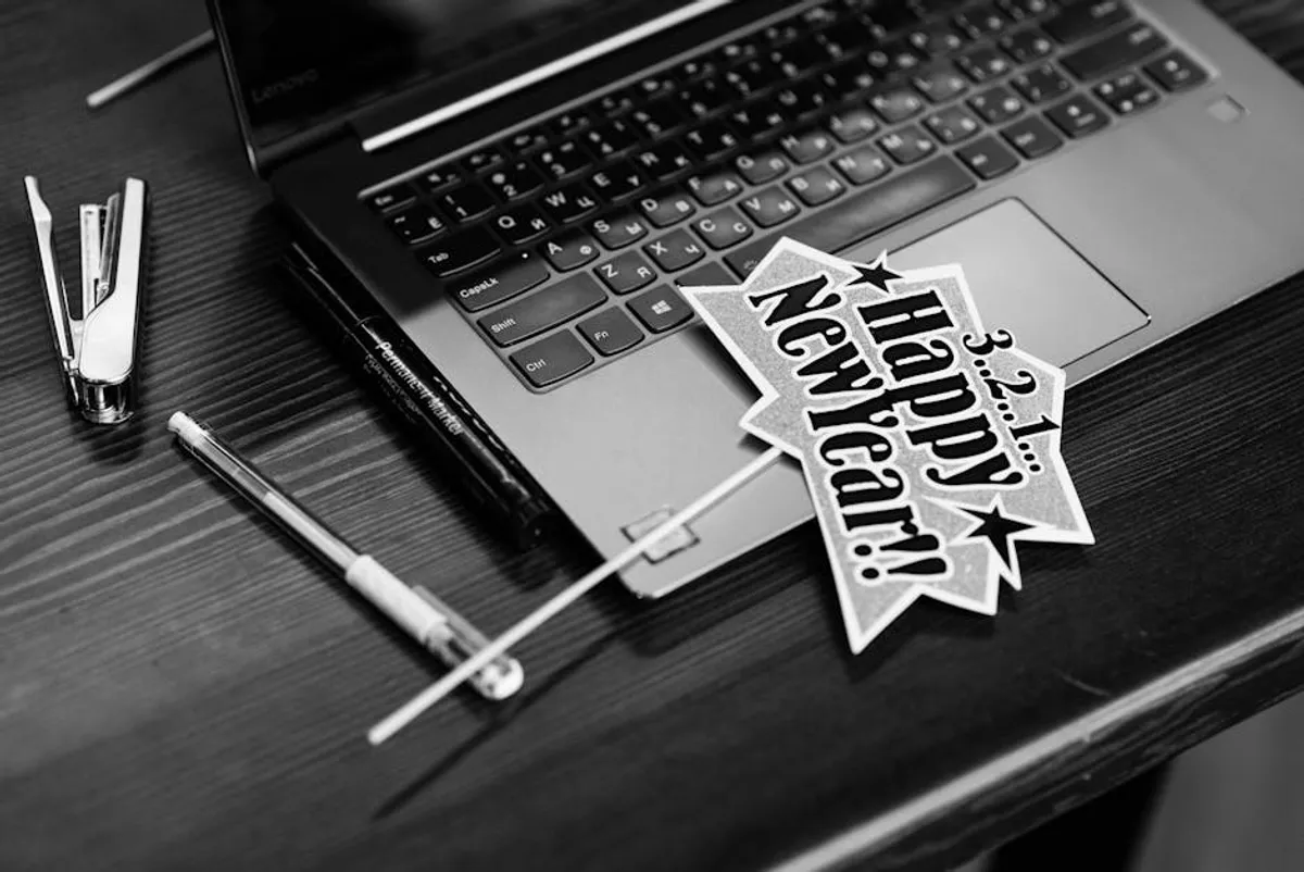 New Year Captions and Messages for Social Media