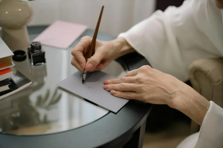 On Sending an Actual Thank-You Note in 2026